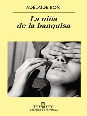 cover image of La niña de la banquisa